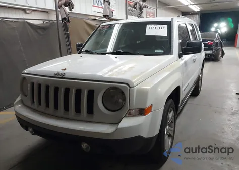 2014 Jeep Patriot Latitude из США, поврежденный, VIN 1C4NJRFB9ED886366